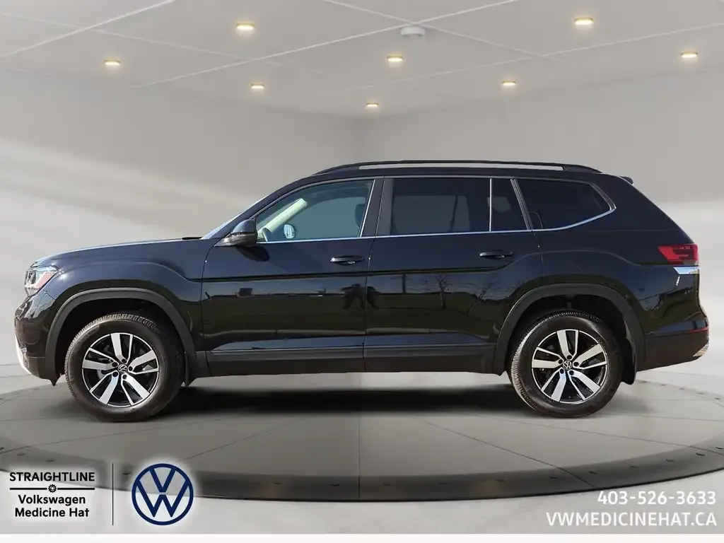 Volkswagen Atlas 2022 photo 3