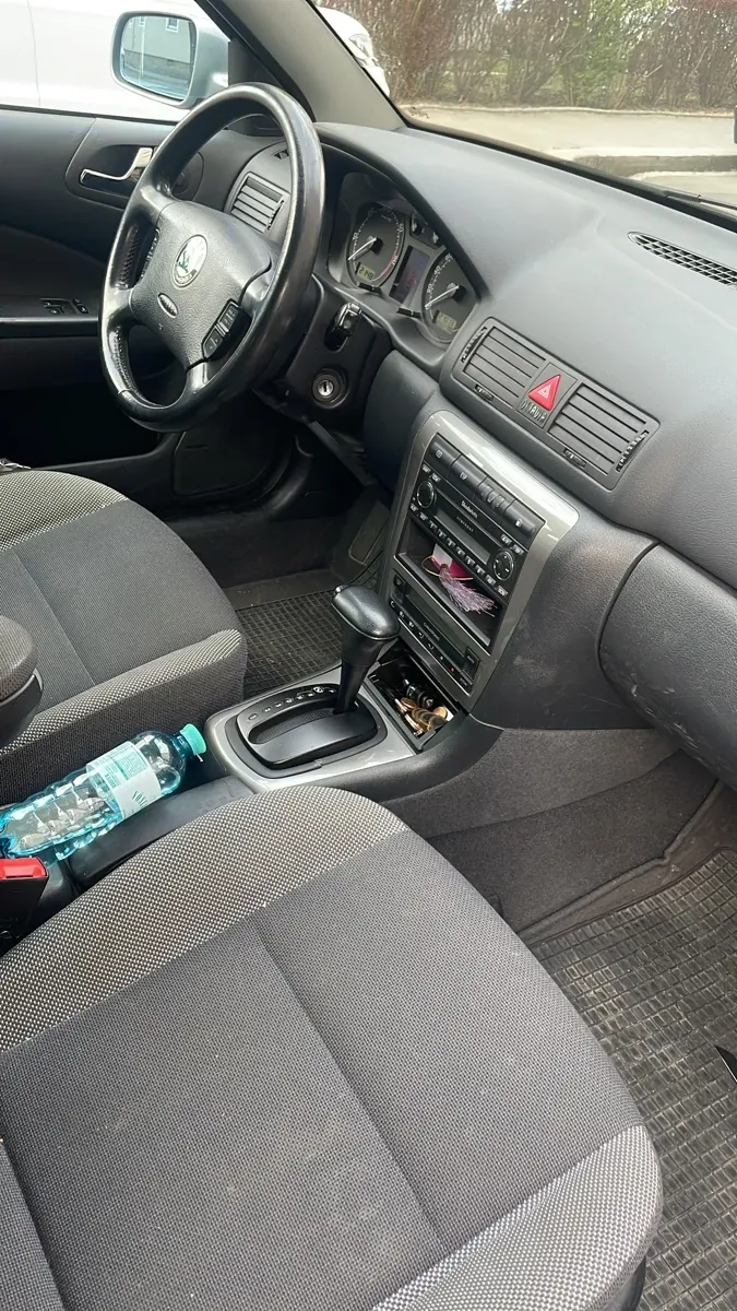 Skoda Octavia 2023 photo 3