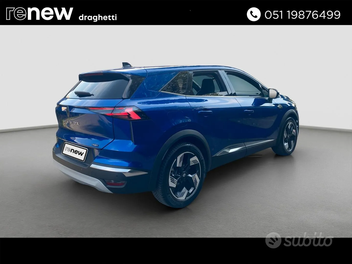 Renault Symbioz 2025 photo 5
