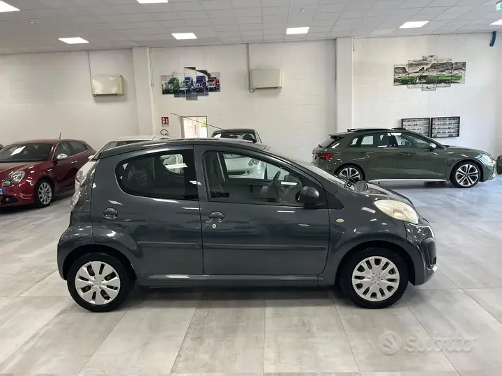 Citroen C1 2012 photo 4