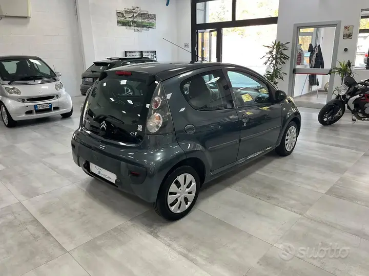 Citroen C1 2012 photo 5