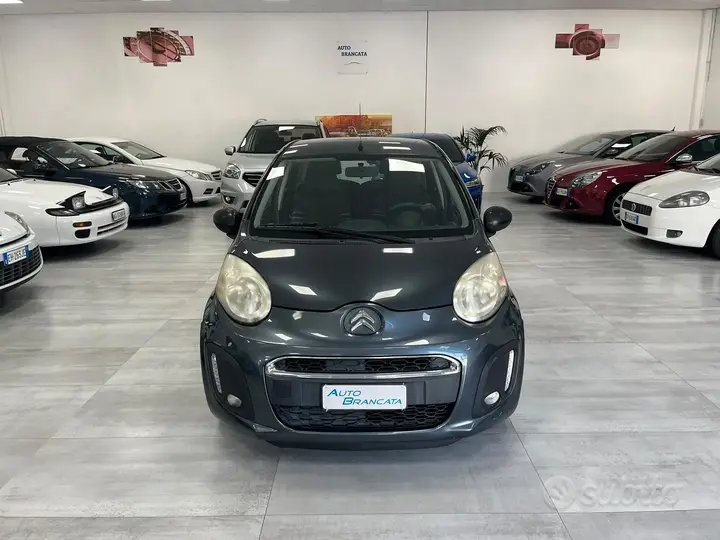 Citroen C1 2012 photo 2