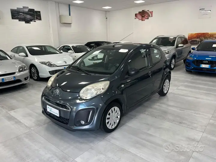 Citroen C1