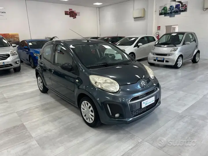 Citroen C1 2012 photo 3