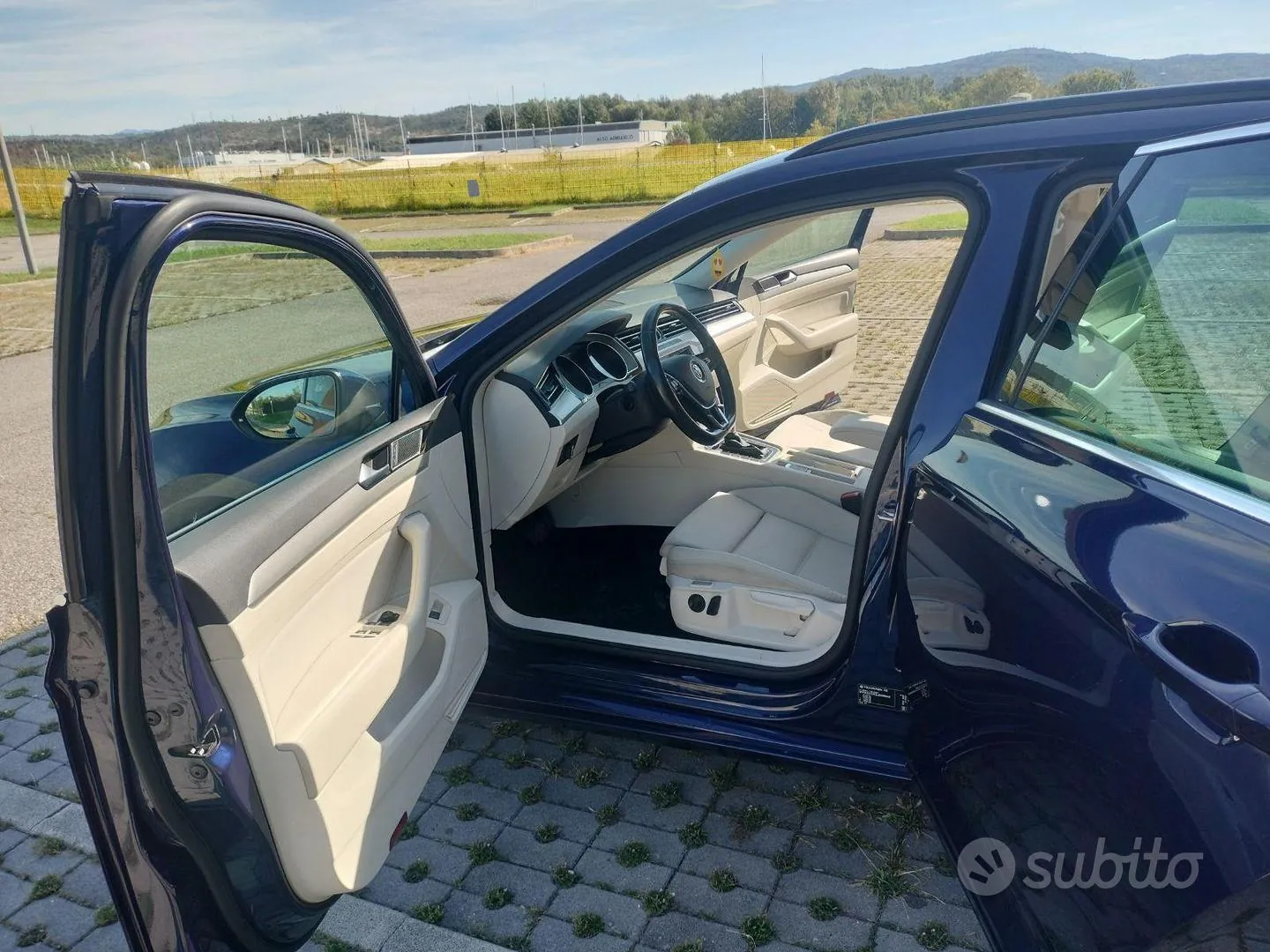 Volkswagen Passat 2017 photo 4