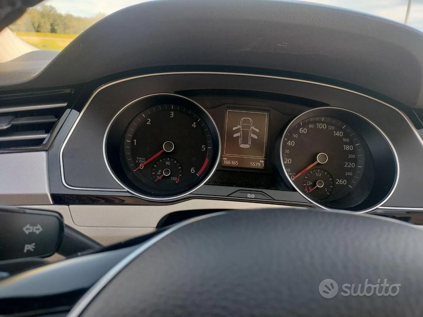 Volkswagen Passat 2017 photo 3