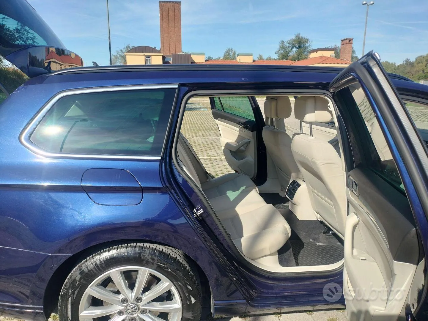 Volkswagen Passat 2017 photo 5