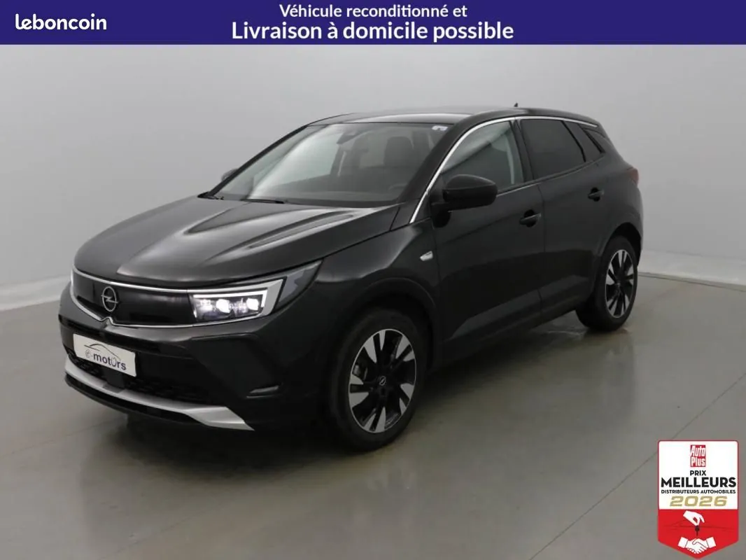 Opel Grandland