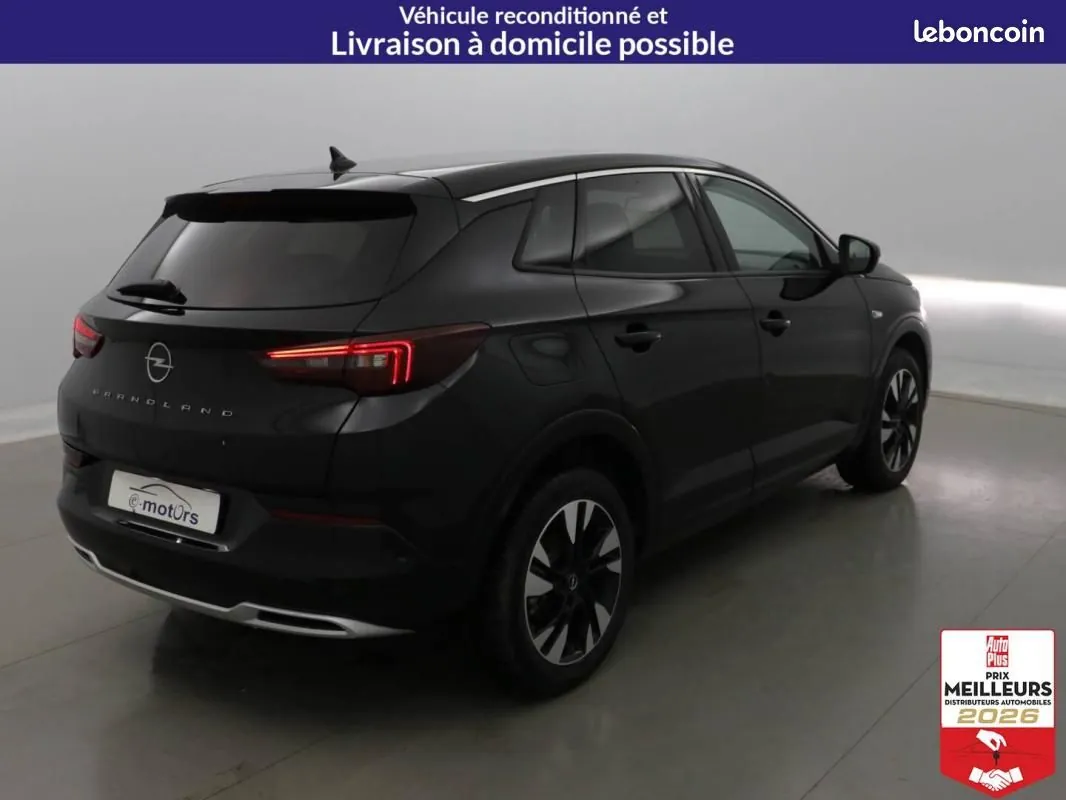 Opel Grandland 2023 photo 5