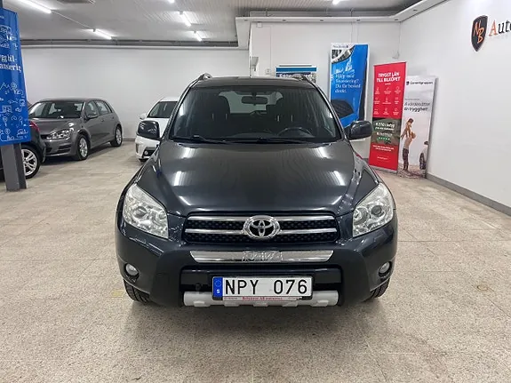 Toyota Rav4 2008 photo 2
