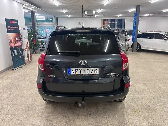 Toyota Rav4 2008 photo 5