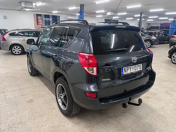 Toyota Rav4 2008 photo 4