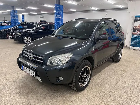 Toyota Rav4 2008 photo 3