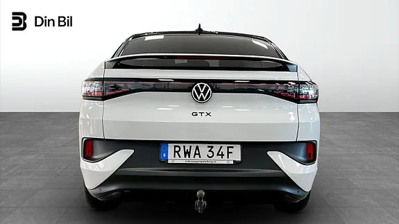 Volkswagen Id.5 Gtx 2023 photo 5