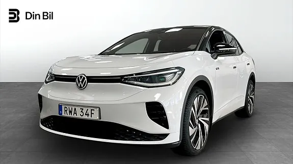 Volkswagen Id.5 Gtx