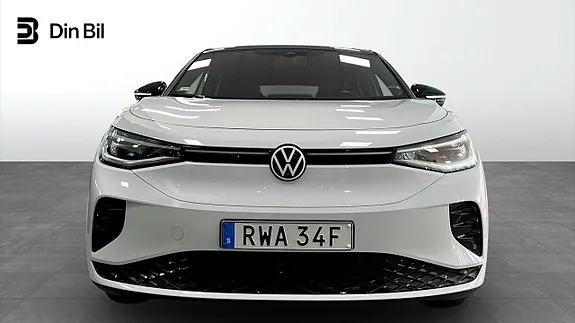 Volkswagen Id.5 Gtx 2023 photo 4