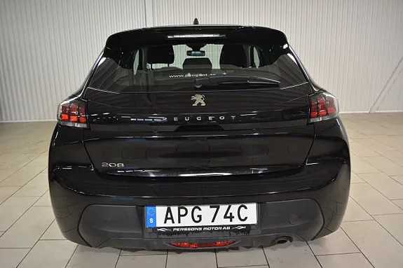 Peugeot 208 2020 photo 5