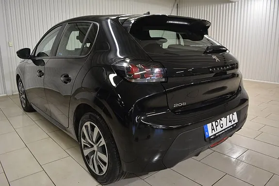 Peugeot 208 2020 photo 4
