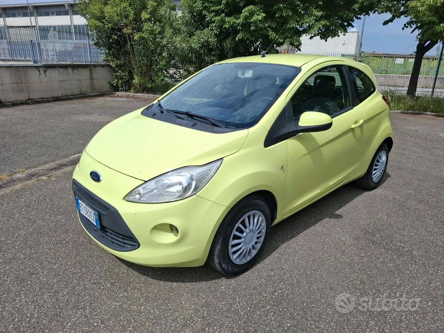Ford Ka 2011 photo 2
