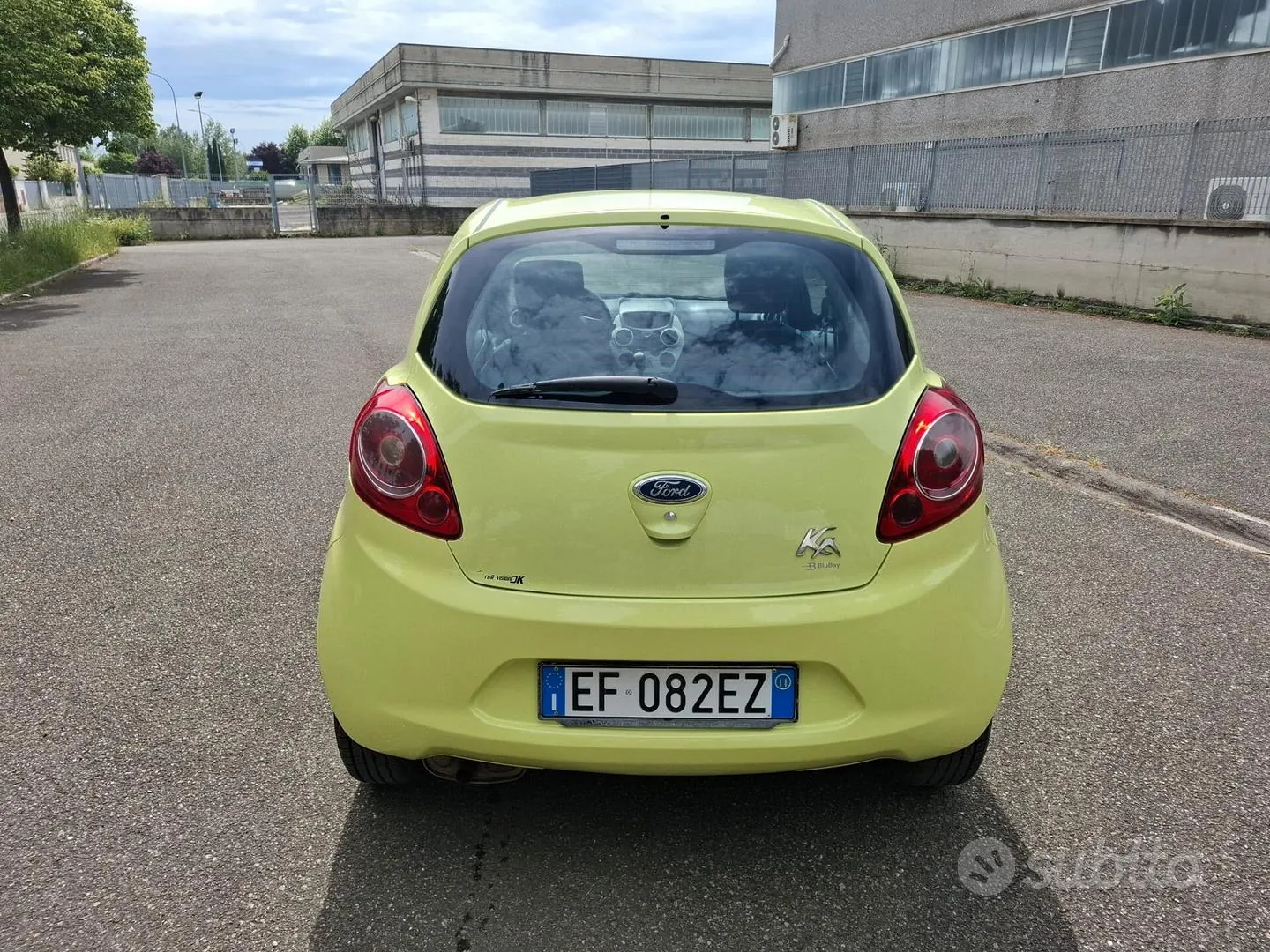 Ford Ka 2011 photo 3