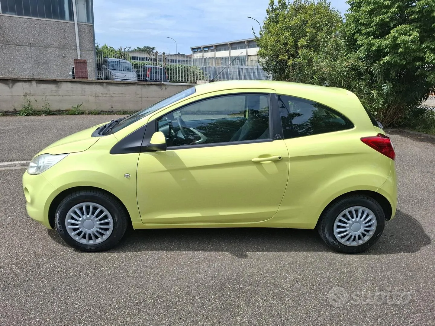 Ford Ka 2011 photo 4