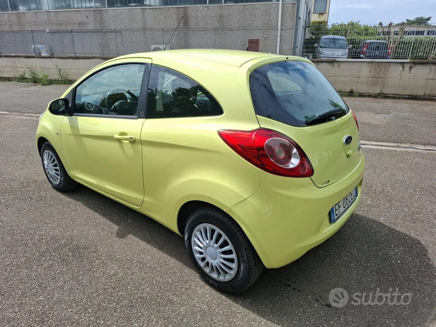 Ford Ka 2011 photo 5