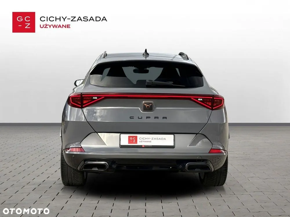 Cupra Formentor 2022 photo 4