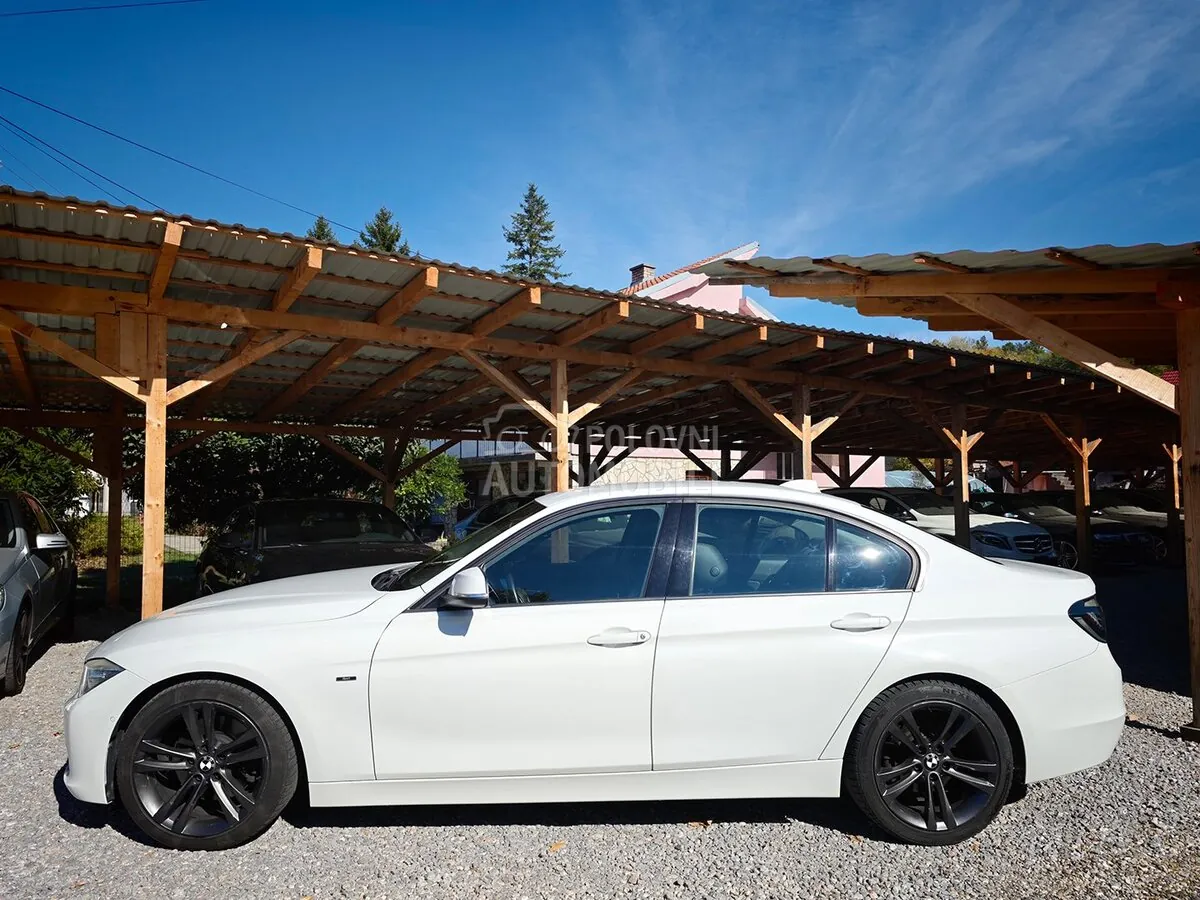 BMW 328 2012 photo 4