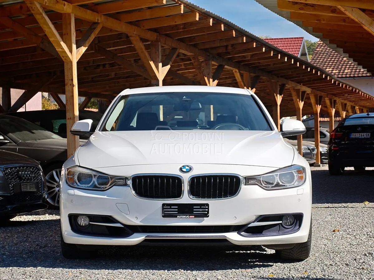 BMW 328 2012 photo 2
