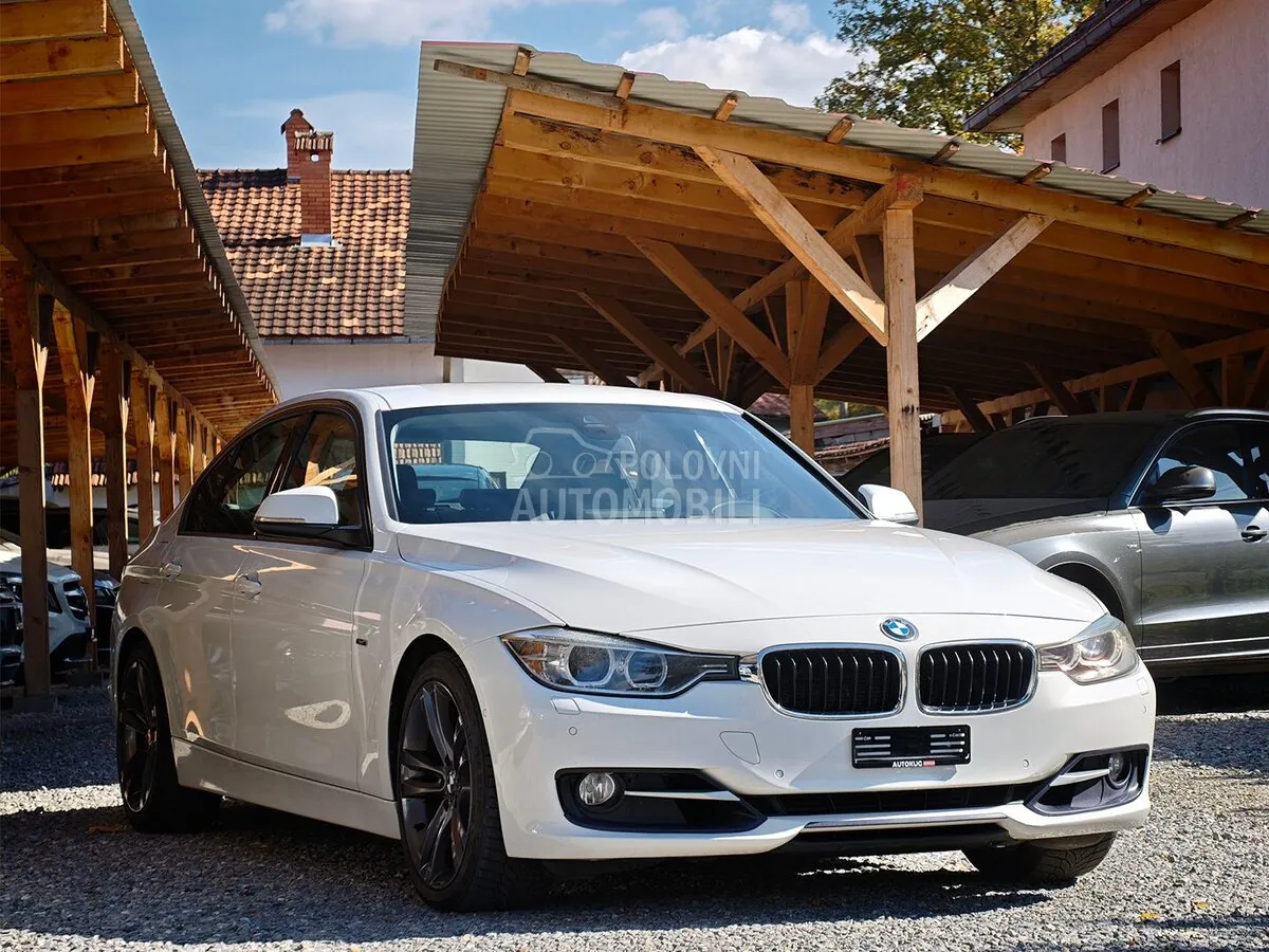 BMW 328 2012 photo 3