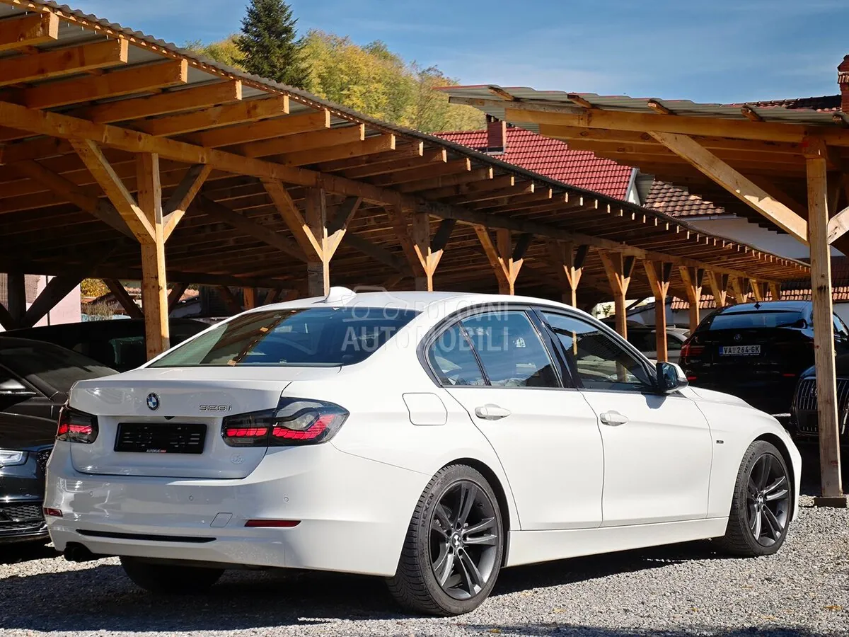 BMW 328 2012 photo 5