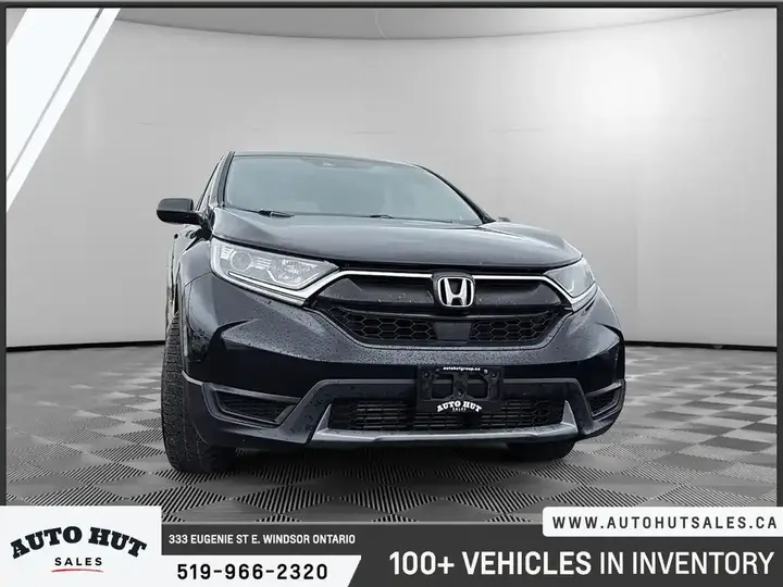 Honda Cr-V 2018 photo 2