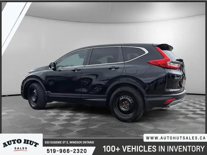 Honda Cr-V 2018 photo 5
