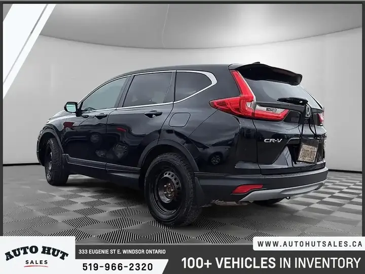 Honda Cr-V 2018 photo 4