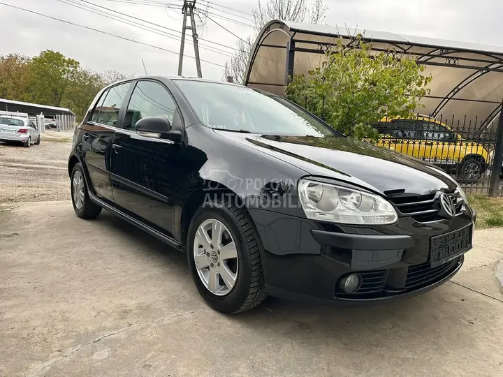 Volkswagen Golf 5 2007 photo 5