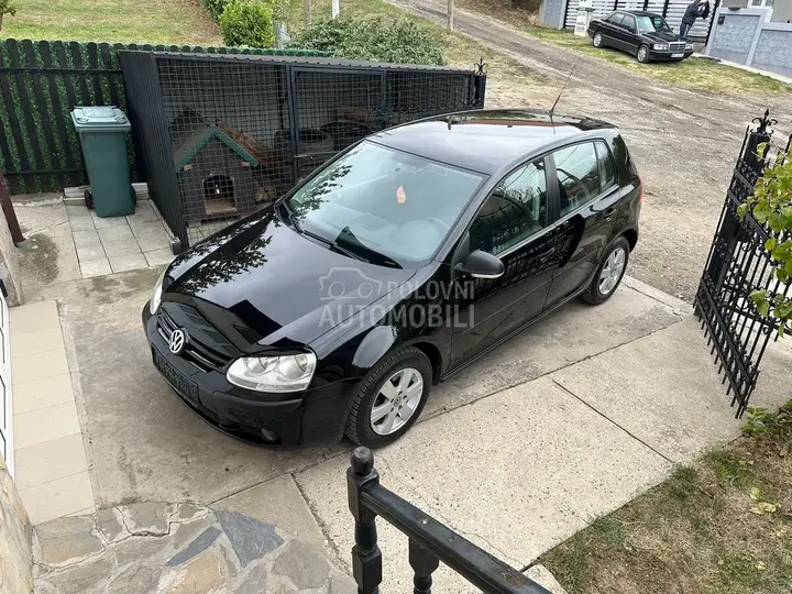 Volkswagen Golf 5