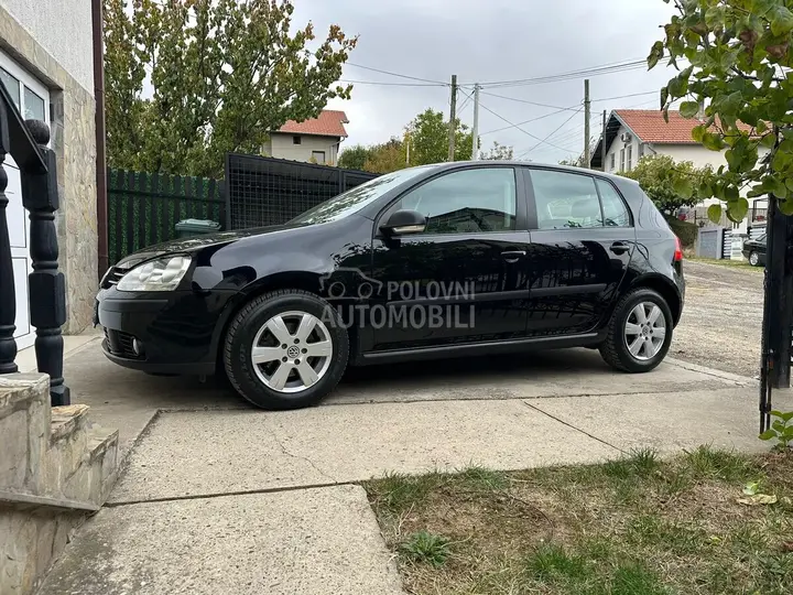 Volkswagen Golf 5 2007 photo 2