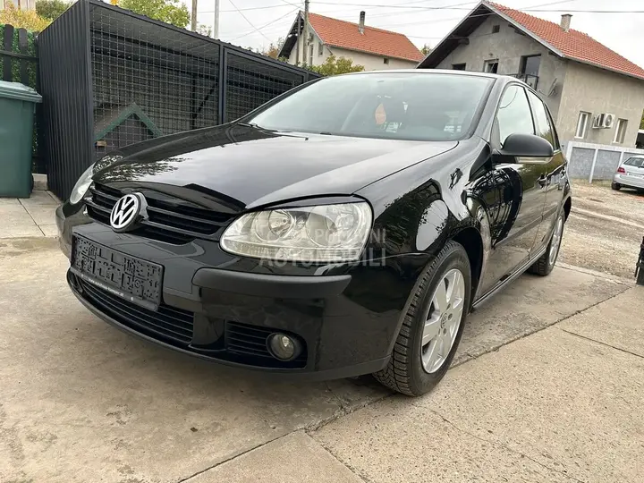Volkswagen Golf 5 2007 photo 3