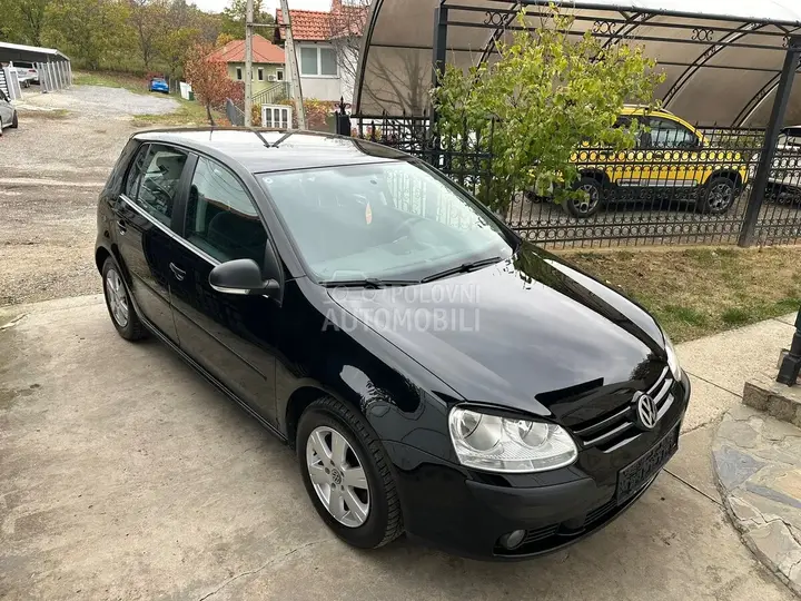 Volkswagen Golf 5 2007 photo 4