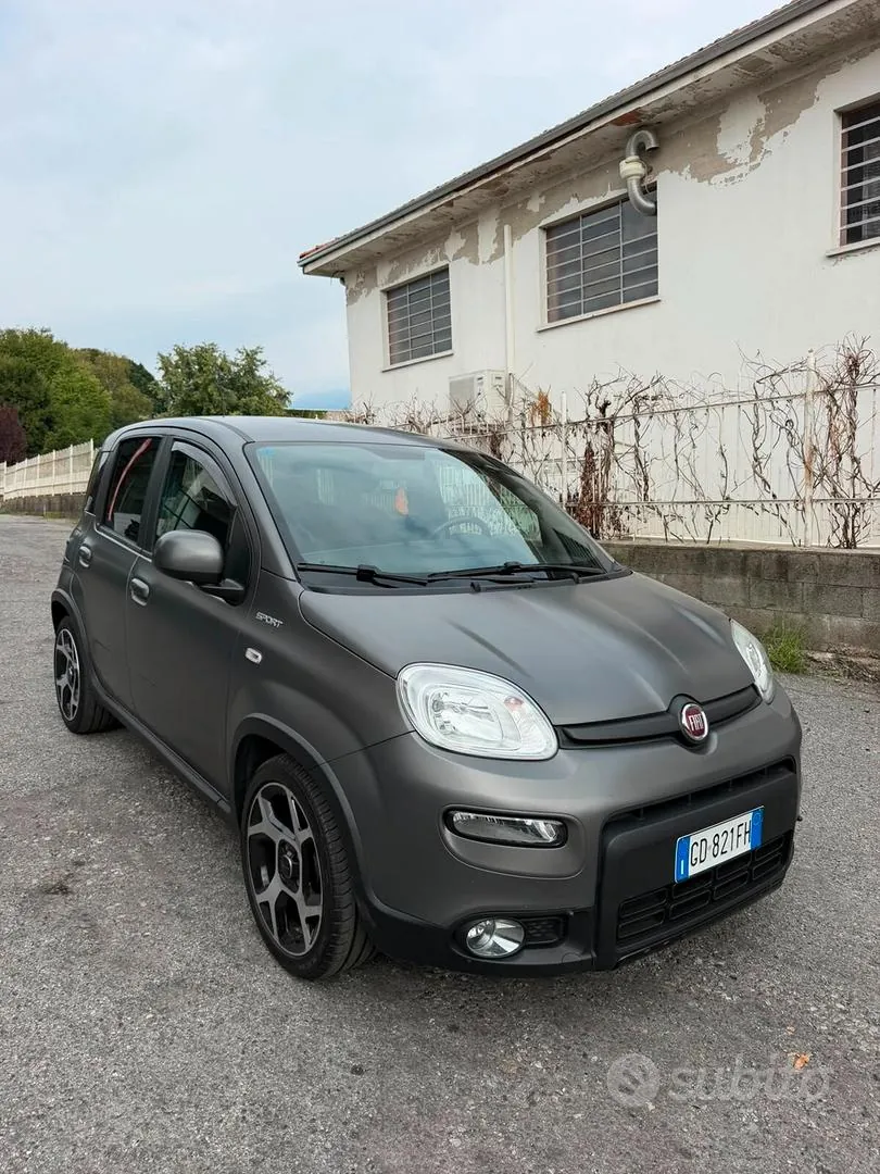 Fiat Panda 2020 photo 2