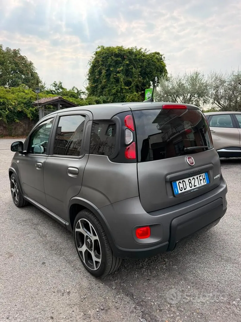 Fiat Panda 2020 photo 4