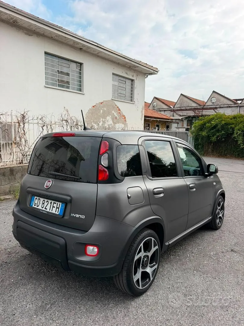 Fiat Panda 2020 photo 5