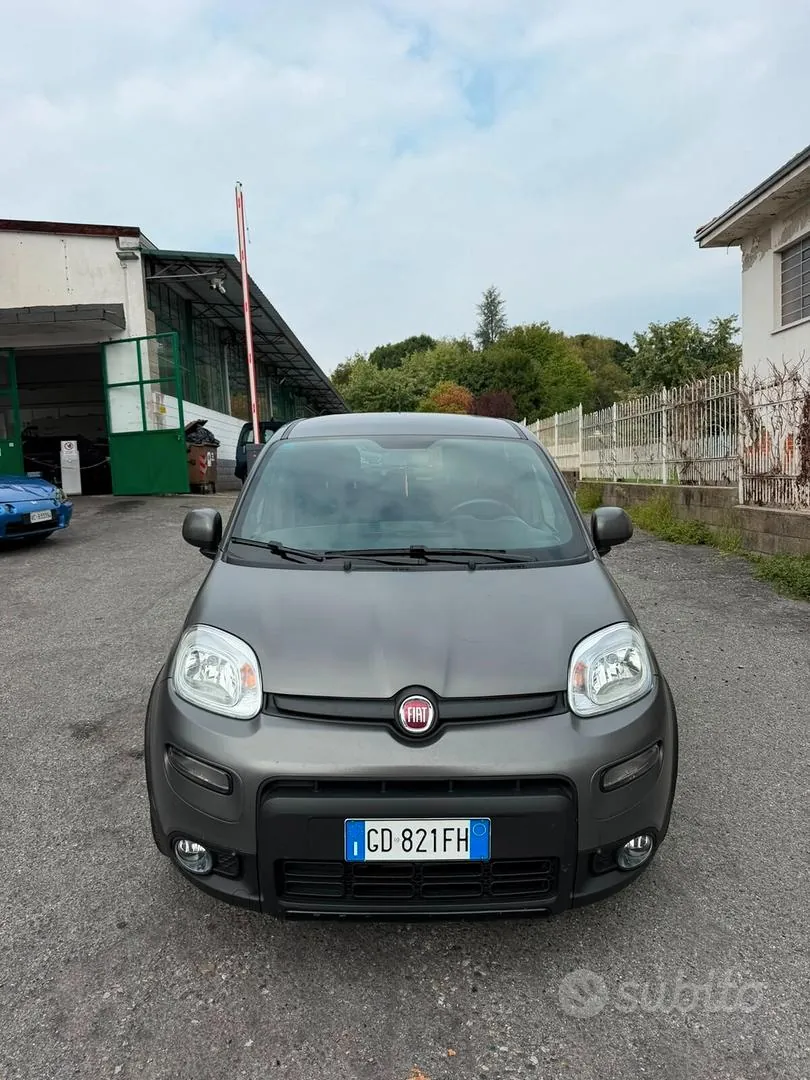 Fiat Panda 2020 photo 3