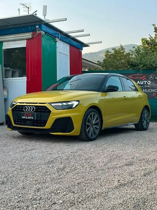 Audi A1 2023 photo 3