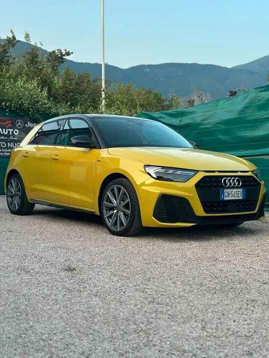 Audi A1 2023 photo 4
