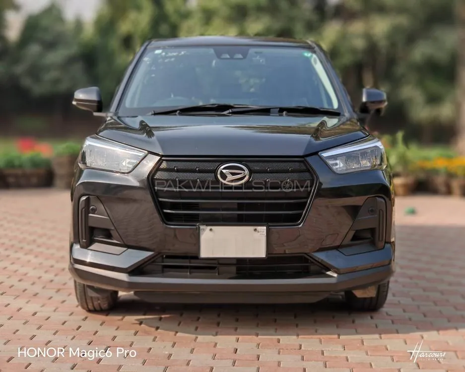 Daihatsu Rocky