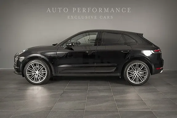 Porsche Macan S 2020 photo 2