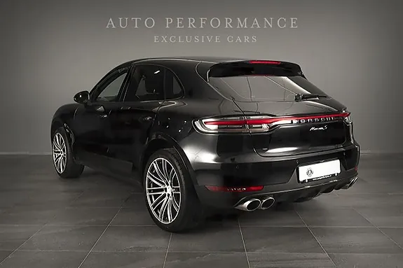 Porsche Macan S 2020 photo 3