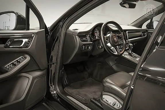 Porsche Macan S 2020 photo 4