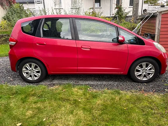 Honda Jazz 2012 photo 4